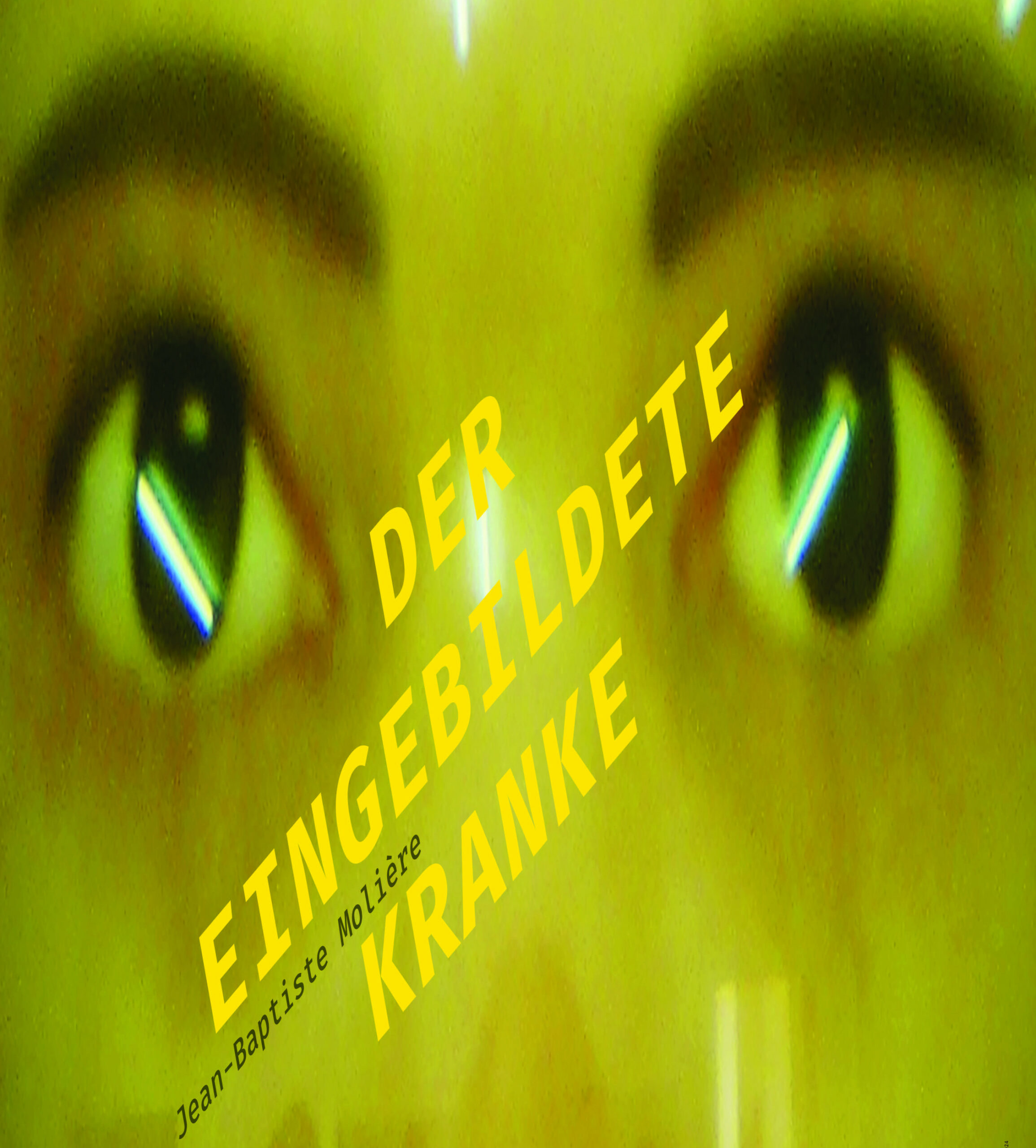 Der eingebildete Kranke © WLB